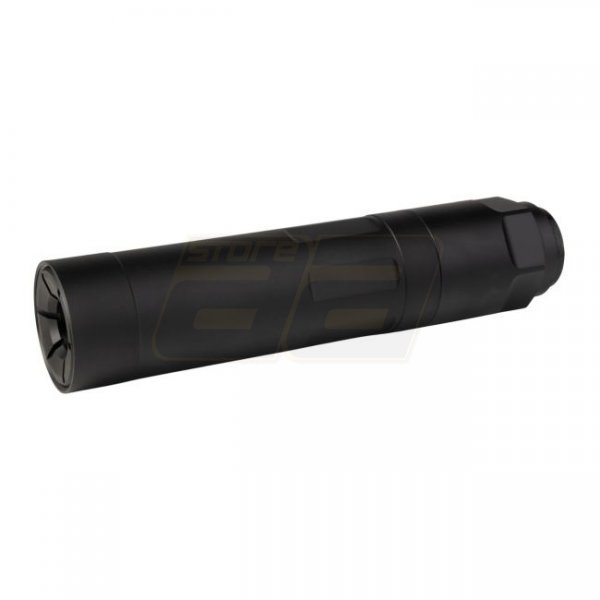 PTS Griffin Armament Resistance 22 Tape Mount Modular Suppressor Tracer - Black