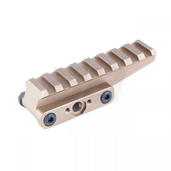 PTS Unity Tactical FAST Riser Aluminum - Dark Earth