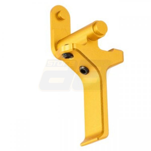 Revanchist VFC P320 GBB Dual Adjustable Flat Trigger - Gold