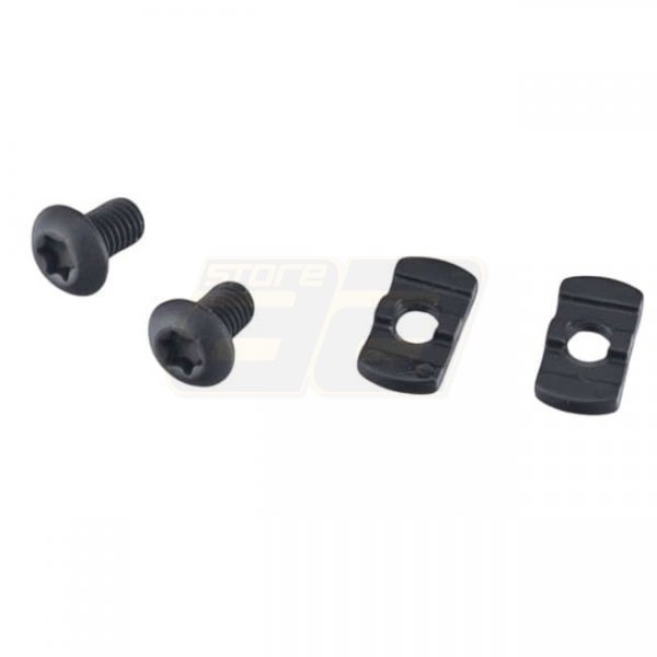 Silverback MDRX Replacement 16 Inch Handguard Screws & Nuts