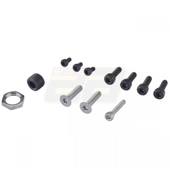 Silverback MDRX Replacement Screw Set V1 / V2 / V3