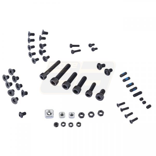 Silverback MDRX Replacement Screw Set V3