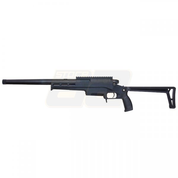Silverback TAC-41 L Bolt Action Rifle - Black