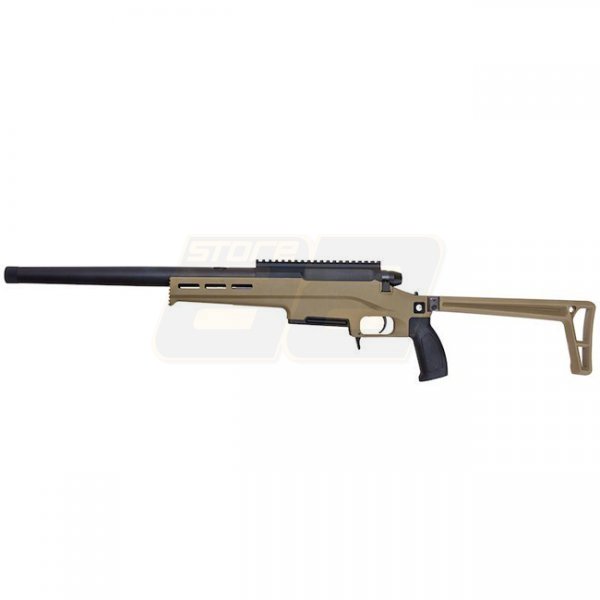 Silverback TAC-41 L Bolt Action Rifle - Dark Earth