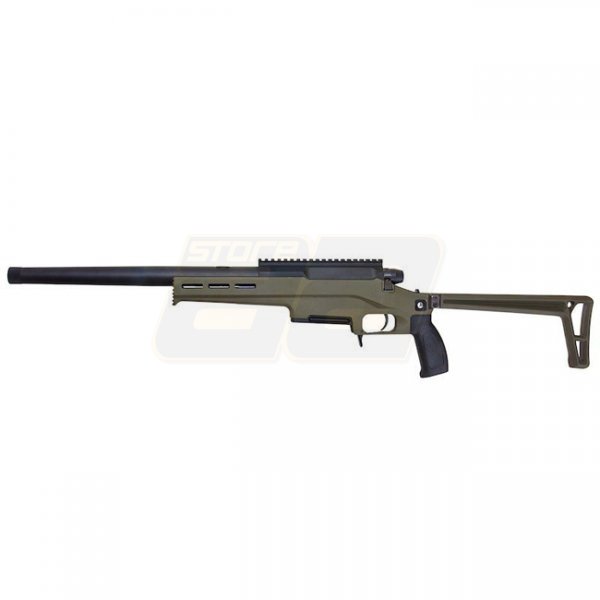 Silverback TAC-41 L Bolt Action Rifle - Olive