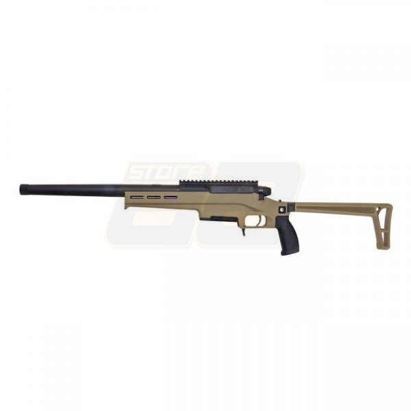 Silverback TAC-41 L Bolt Action Rifle Sport Version - Dark Earth