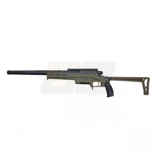 Silverback TAC-41 L Bolt Action Rifle Sport Version - Olive