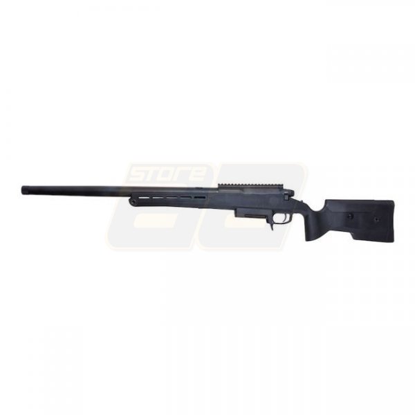 Silverback TAC-41 P Bolt Action Rifle Sport Version - Black