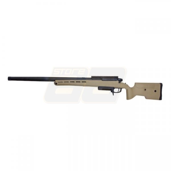 Silverback TAC-41 P Bolt Action Rifle Sport Version - Dark Earth