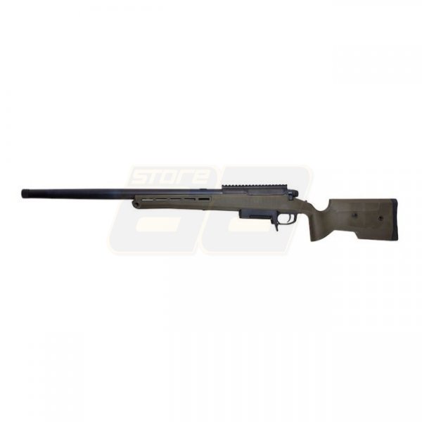 Silverback TAC-41 P Bolt Action Rifle Sport Version - Olive