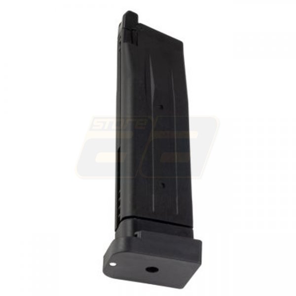SRC KIKIMORA Hi-Capa 5.1 28rds Gas Magazine - Black