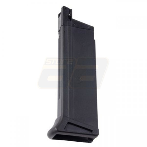 VFC Walther PPK/S 13rds Gas Magazine - Black