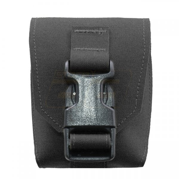 Warrior Laser Cut Frag Grenade Pouch - Black