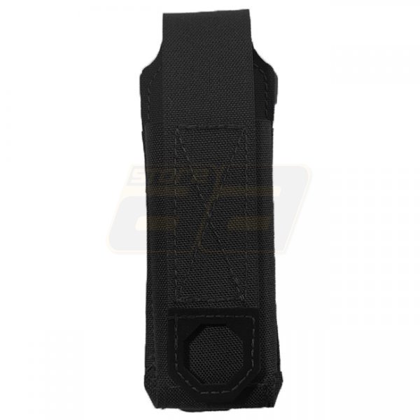 Warrior Laser Cut Multi-Tool Pouch - Black