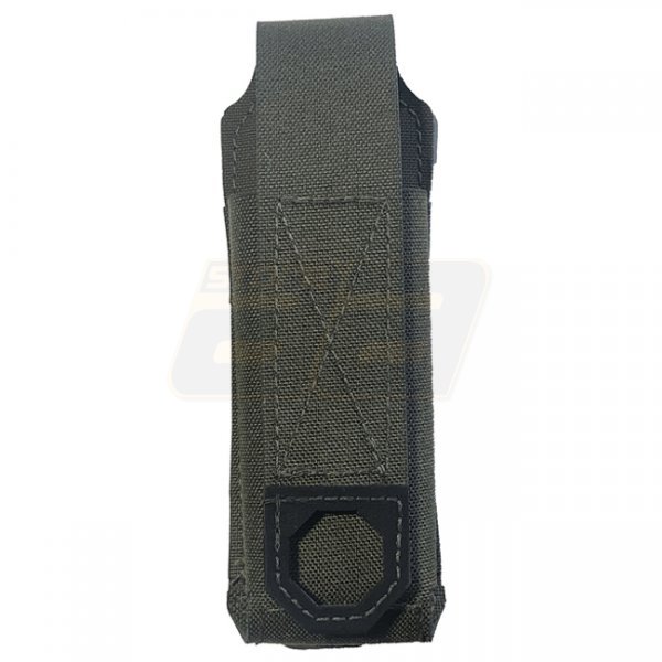 Warrior Laser Cut Multi-Tool Pouch - Ranger Green