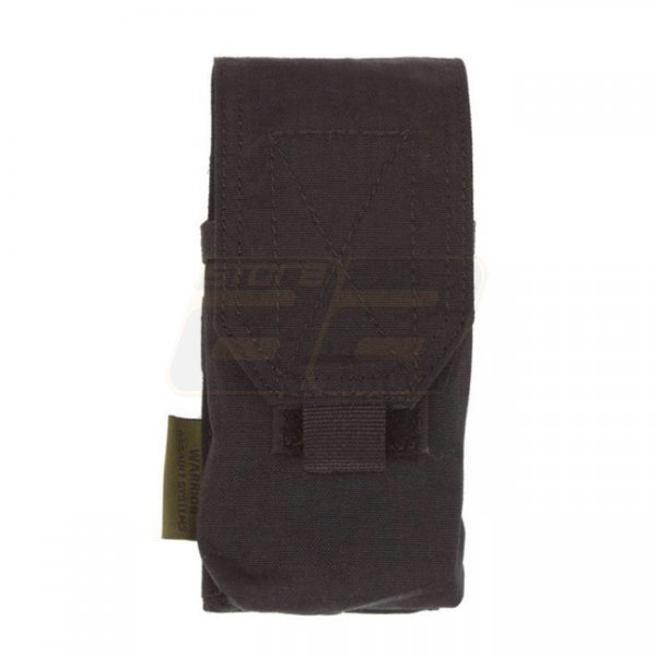 Warrior Single Covered Magazine Pouch G36 - Black