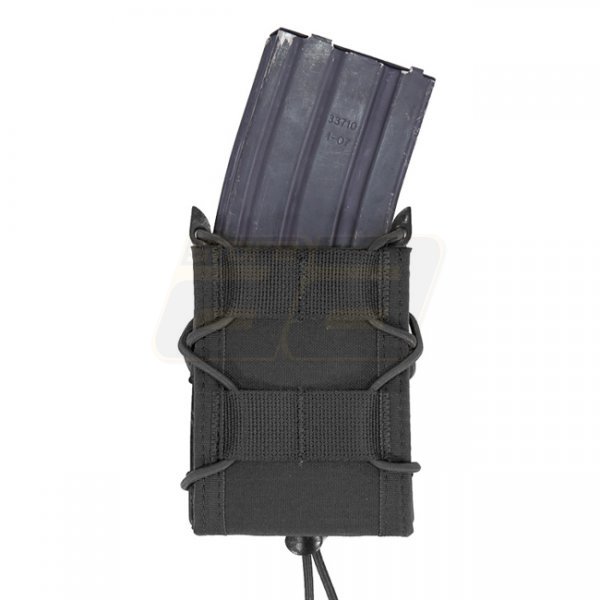 Warrior Single Quick Mag - Black