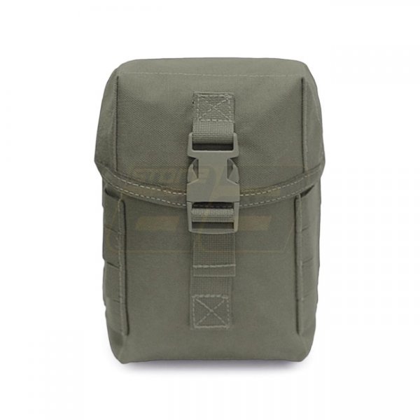 Warrior Medium General Utility Pouch - Ranger Green