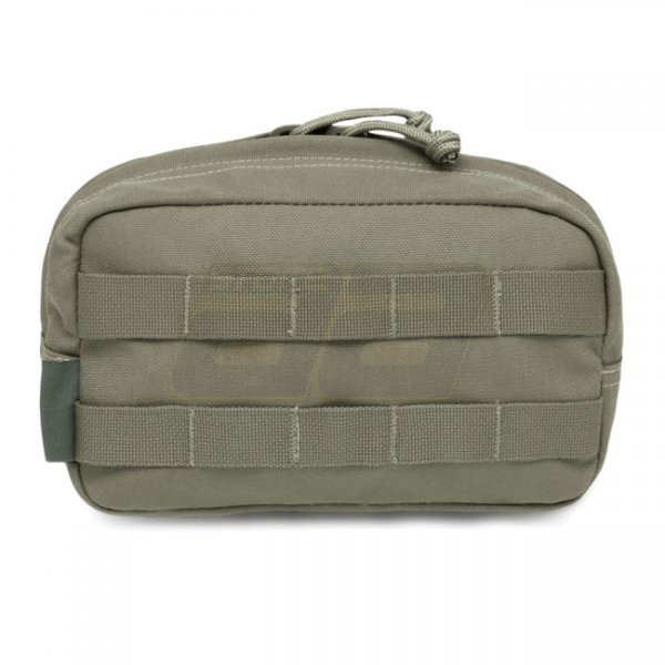 Warrior Medium Horizontal Utility Pouch - Ranger Green