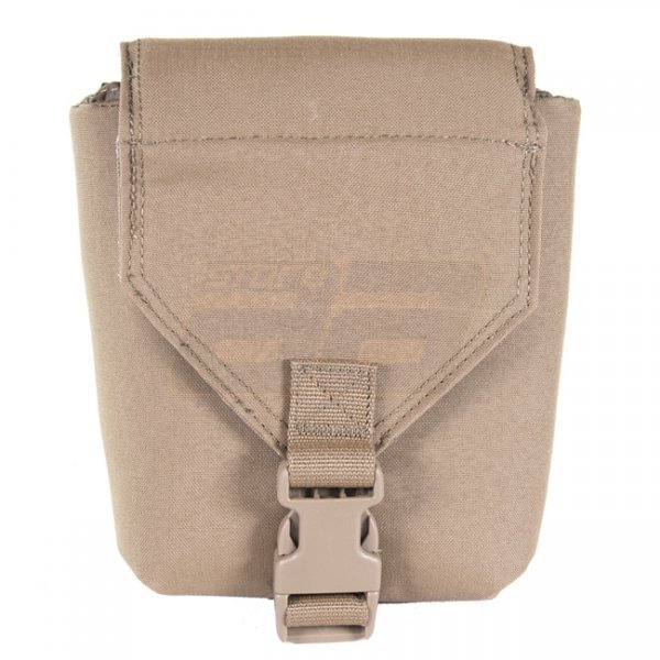 Warrior Night Vision Goggles Pouch - Coyote