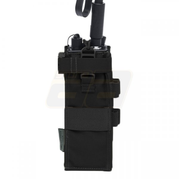 Warrior MBITR Radio Gen 2 - Black