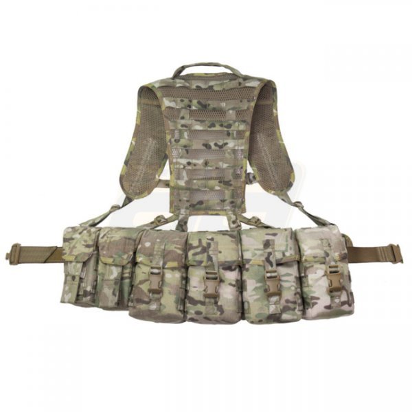 Warrior Patrol Belt Kit - Multicam - M