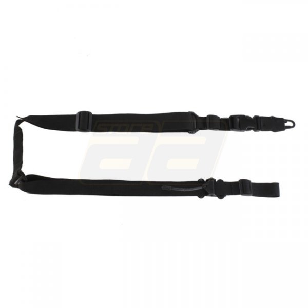 Warrior Two Point Sling H&K Hook - Black