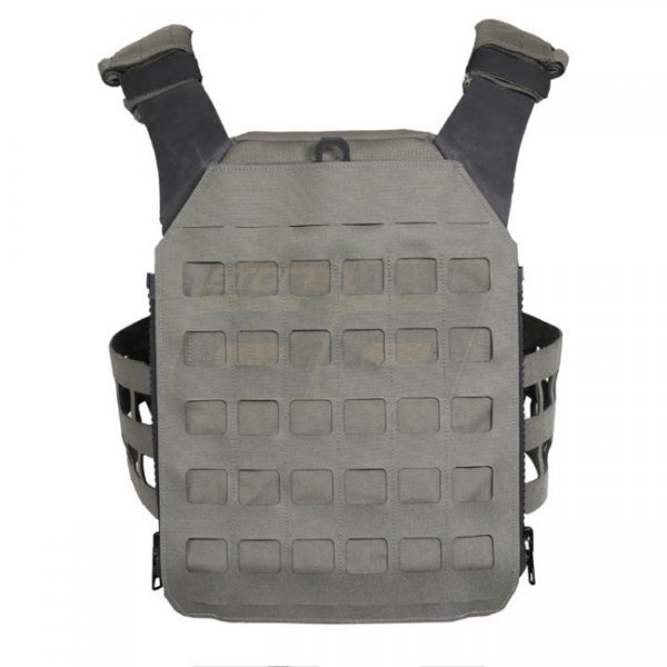 Warrior Laser Cut Assaulters Back Panel - Ranger Green