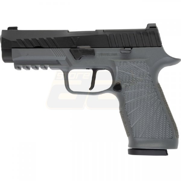 VFC SA320 Gas Blow Back Pistol - Grey