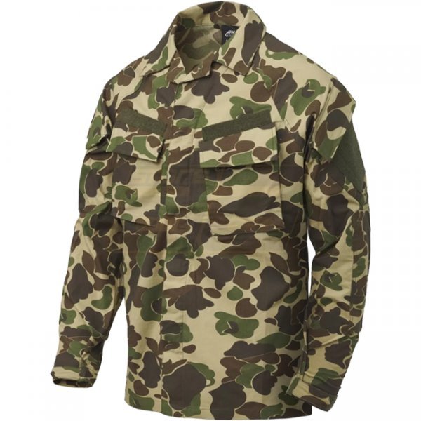 Helikon-Tex Raid Shirt - PolyCotton Stretch Ripstop - Duck Hunter - XS