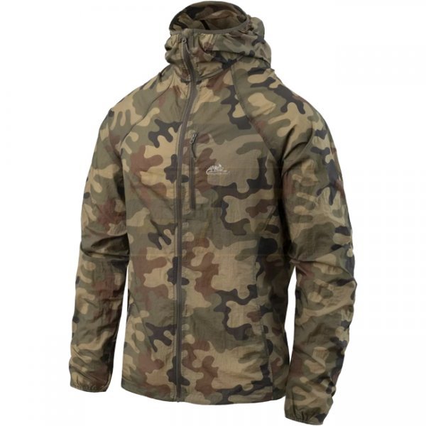 Helikon-Tex Tramontane Wind Jacket - PL Woodland - S