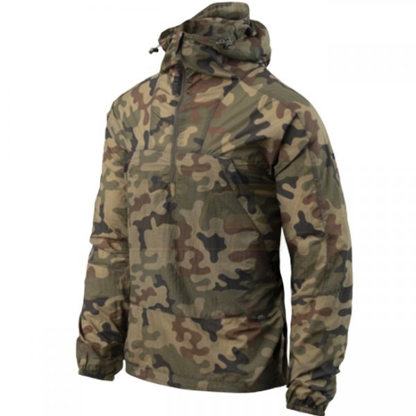 Helikon-Tex Windrunner Windshirt - PL Woodland - XL