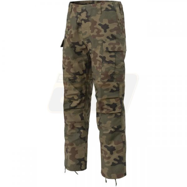 Helikon-Tex BDU MK2 Pants - PL Woodland - 3XL - Regular