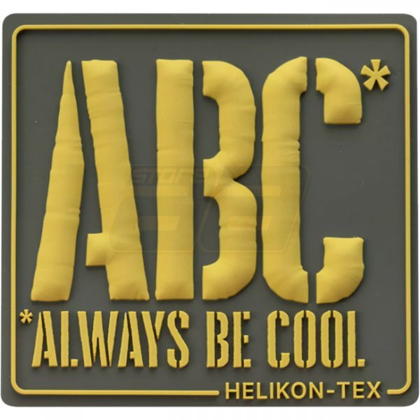 Helikon-Tex ABC Always Be Cool Patch - Green