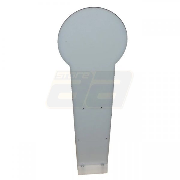 DAA Double-Alpha Self-Setting Airsoft Target