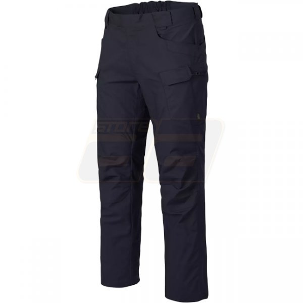 Helikon-Tex UTP Urban Tactical Pants - PolyCotton Stretch Ripstop - Navy Blue - 3XL - Long