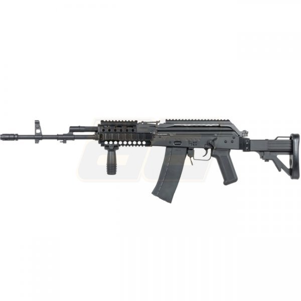 Specna Arms Radom wz.96C Beryl AEG & Grey Case - Black