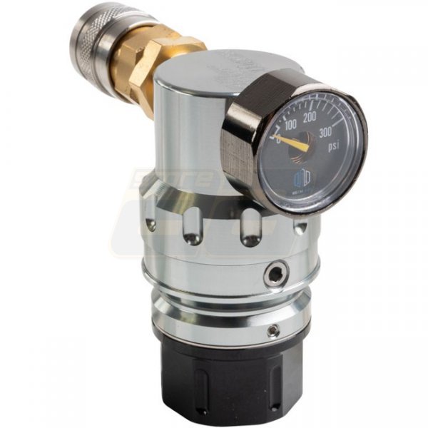 Mechlabs Nexxus Flo Max Regulator & Air Line - Grey