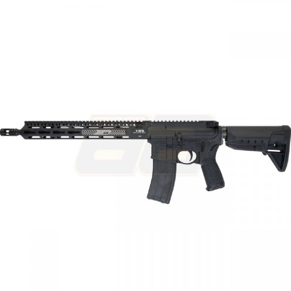 VFC BCM MCMR 14.5 Inch Gas Blow Back Rifle MK2 - Black