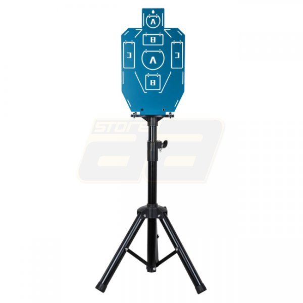 Specna Arms ABC Training Target & Tripod - Blue
