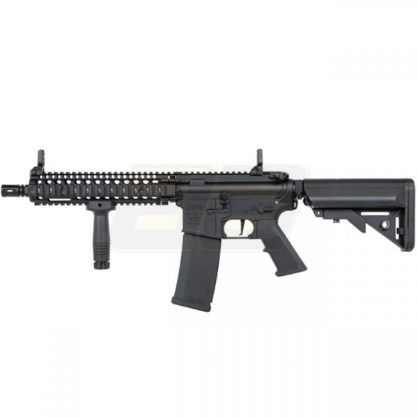 Specna Arms Daniel Defense MK18 SA-P19 PRIME HAL ETU AEG Brushless Motor - Black