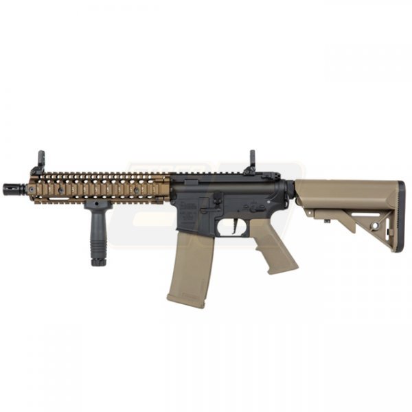 Specna Arms Daniel Defense MK18 SA-P19 PRIME HAL ETU AEG Brushless Motor - Chaos Bronze