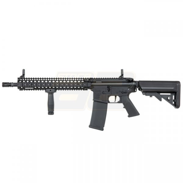 Specna Arms Daniel Defense MK18 SA-P26 PRIME HAL ETU AEG Brushless Motor - Black