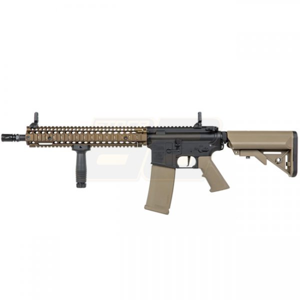 Specna Arms Daniel Defense MK18 SA-P26 PRIME HAL ETU AEG Brushless Motor - Chaos Bronze