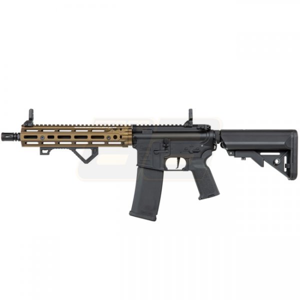 Specna Arms Daniel Defense RIS III 10.5 SA-P27 PRIME HAL ETU AEG Brushless Motor - Chaos Bronze