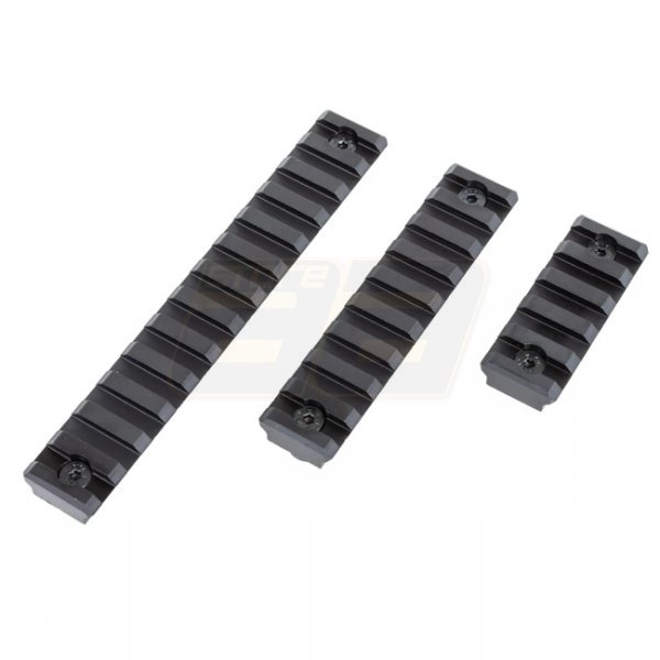 Specna Arms Rail Set M-LOK - Black