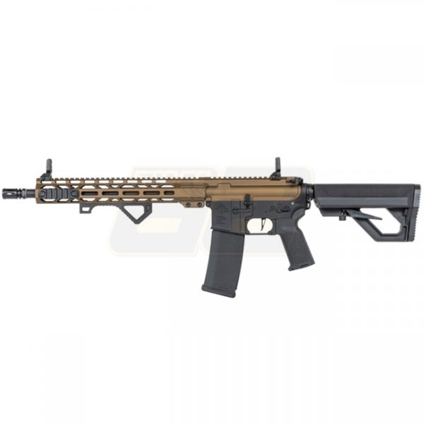 Specna Arms SA-E24-H EDGE Heavy Ops Stock HAL ETU AEG - Chaos Bronze