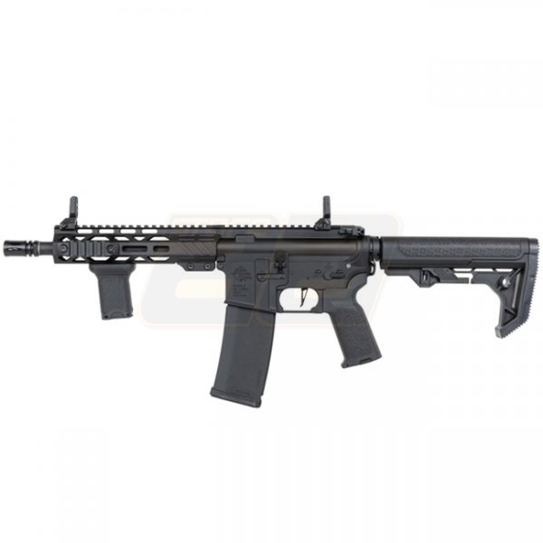 Specna Arms SA-E25-L EDGE Light Ops Stock HAL ETU AEG - Black