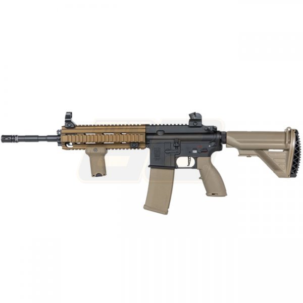 Specna Arms SA-PH21 PRIME ASTER II ETU AEG Brushless Motor - Chaos Bronze