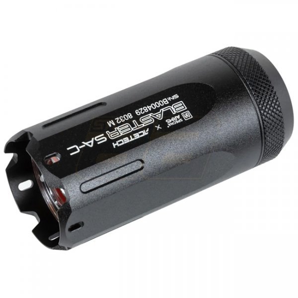 Specna Arms x AceTech BlASTER SA-C Tracer - Black